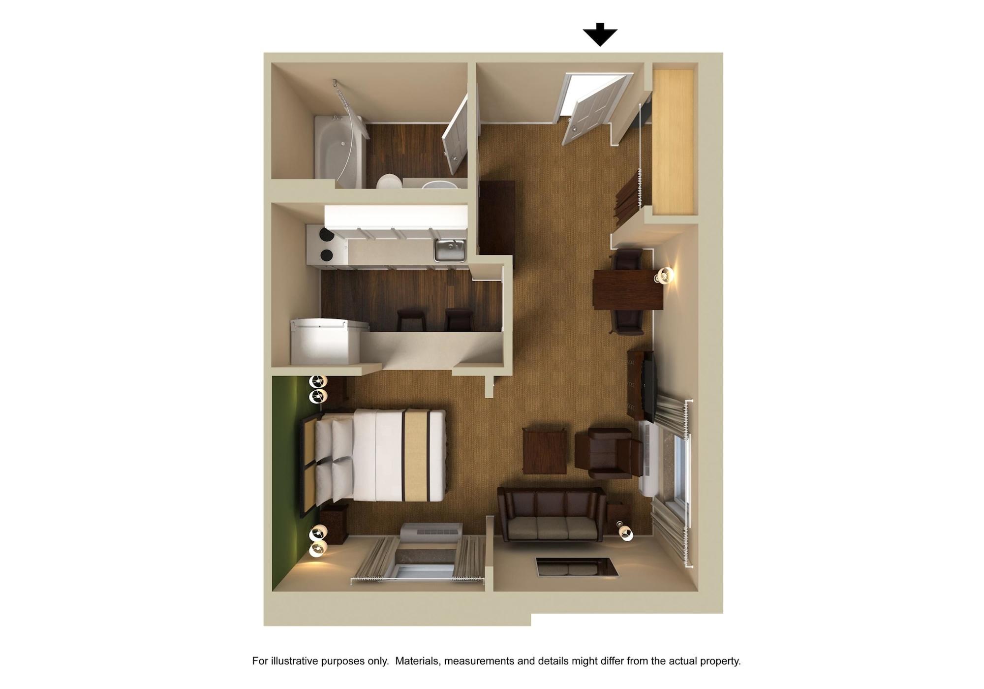 Extended Stay America Suites - Melbourne - Airport Exterior foto