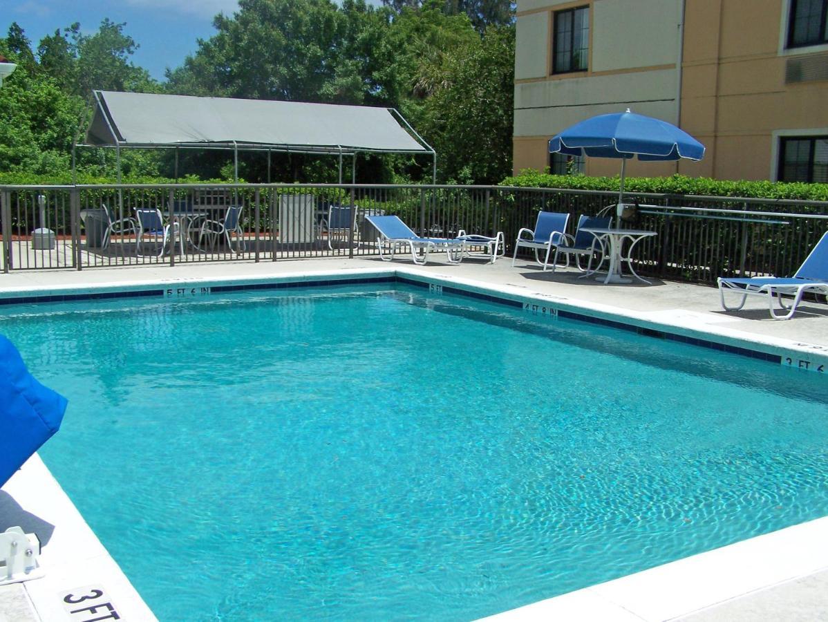 Extended Stay America Suites - Melbourne - Airport Exterior foto