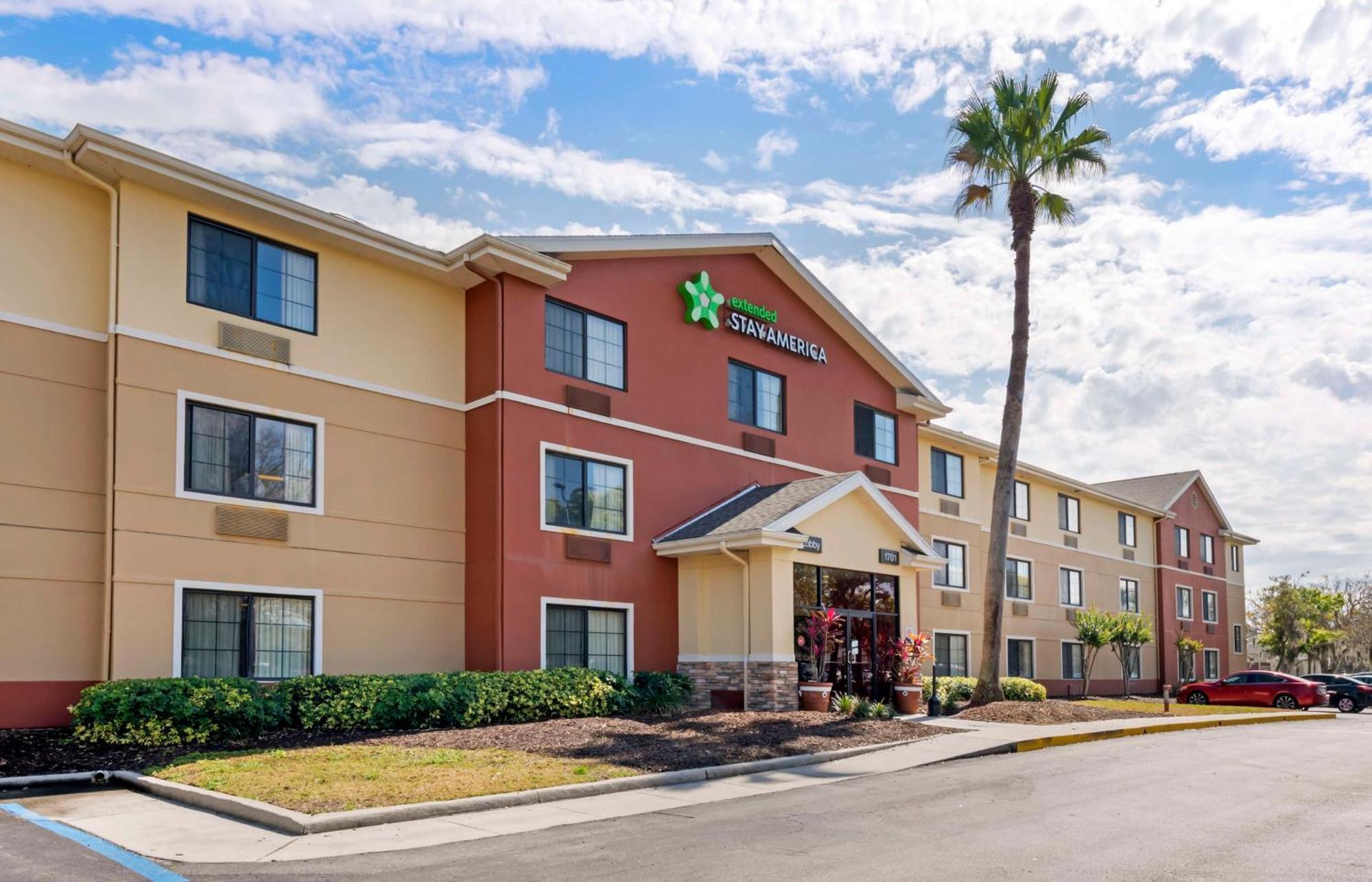 Extended Stay America Suites - Melbourne - Airport Exterior foto