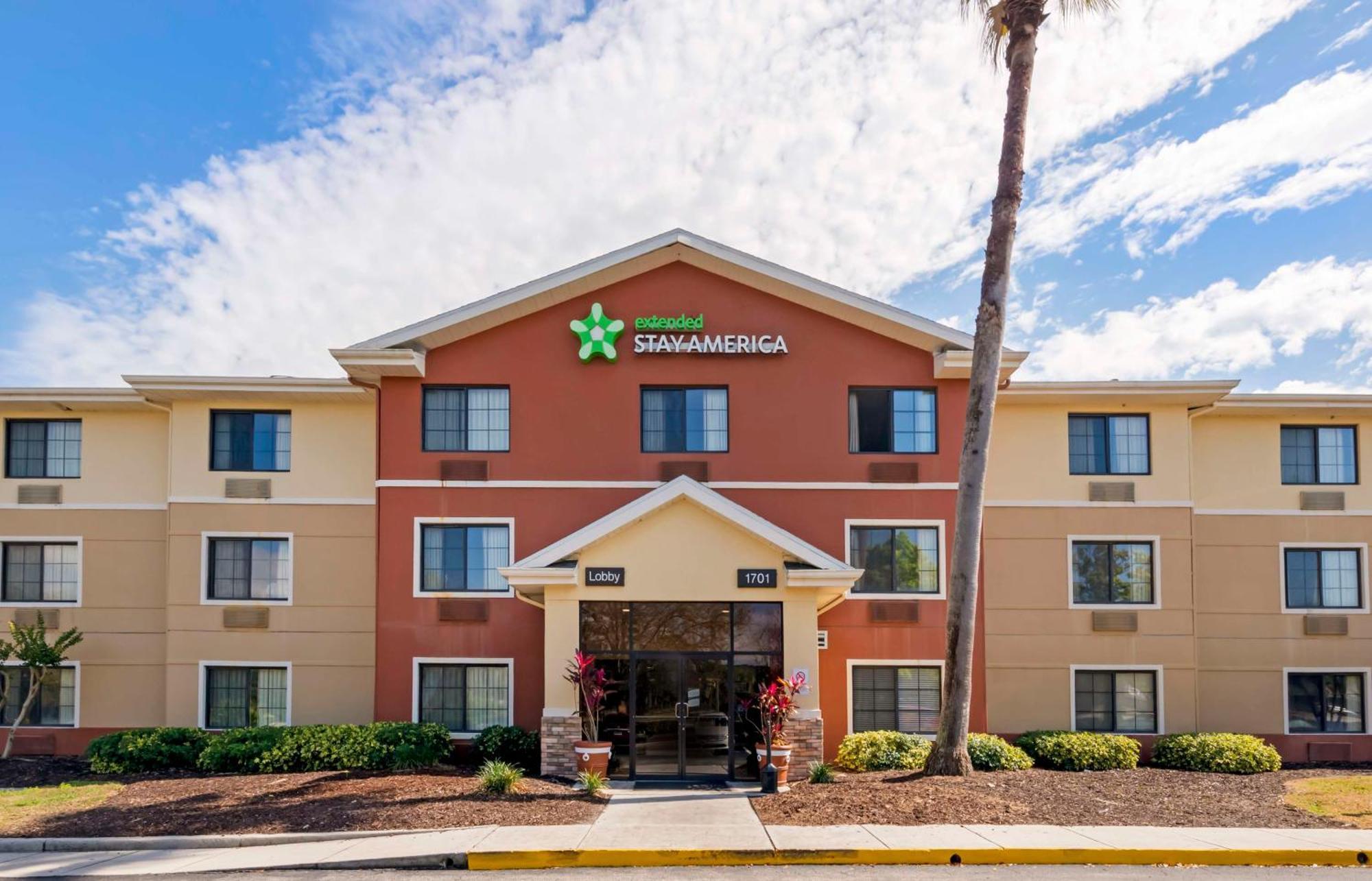 Extended Stay America Suites - Melbourne - Airport Exterior foto