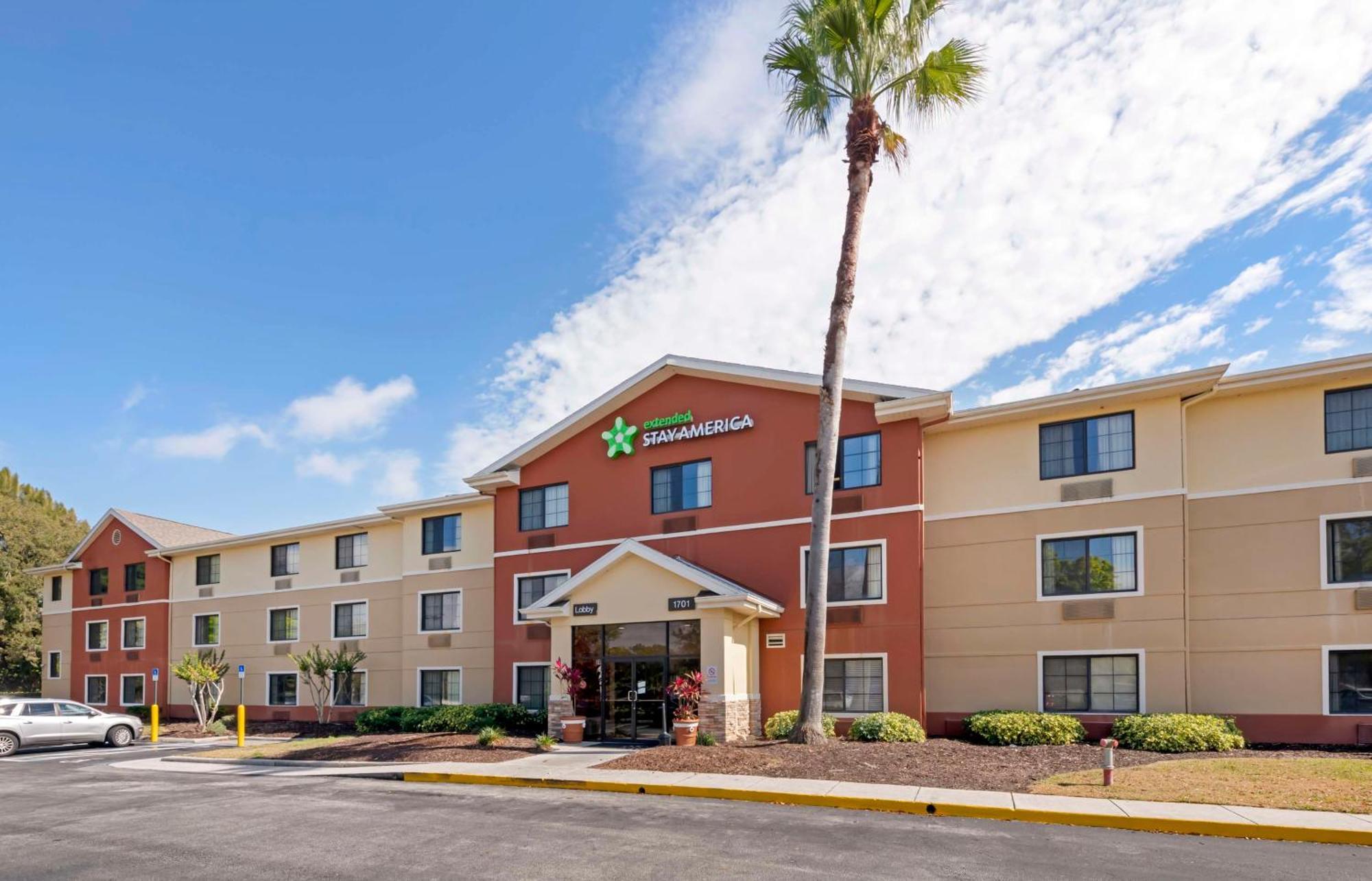 Extended Stay America Suites - Melbourne - Airport Exterior foto