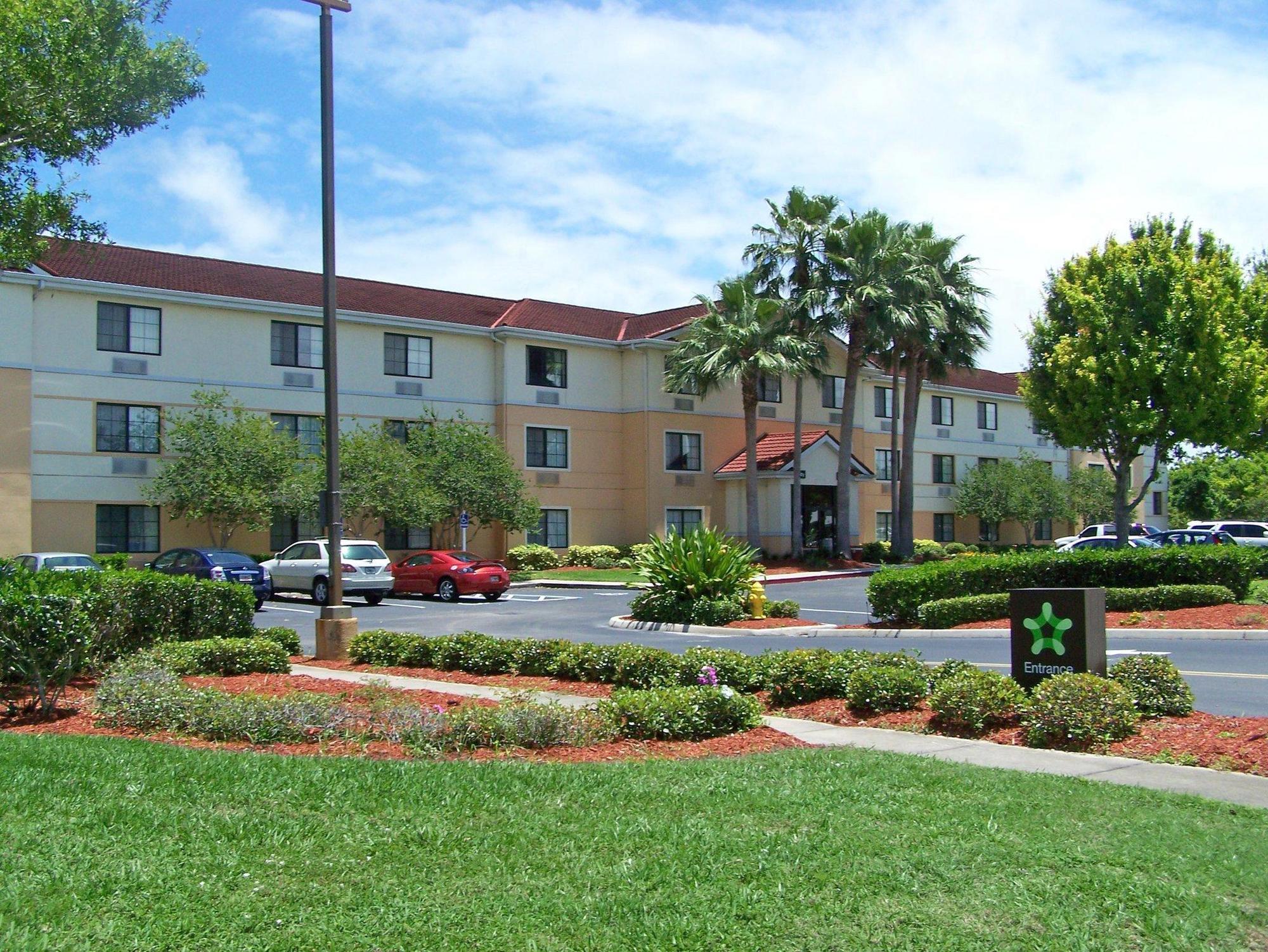 Extended Stay America Suites - Melbourne - Airport Exterior foto